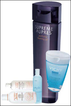 偷學貝克漢姆的美容秘方(圖)