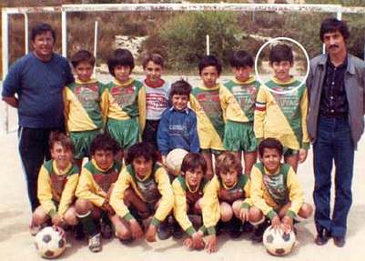 讓齊達內(nèi)講述齊達內(nèi):一代大師鮮為人知的小故事(組圖)