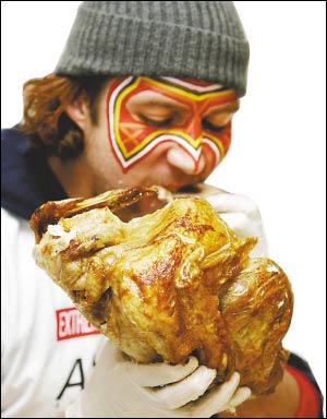 美國(guó)2006年感恩節(jié)花絮特輯