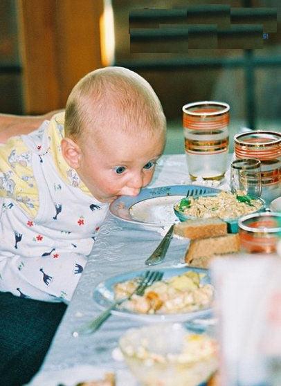 好硬的“餅子”啊！
