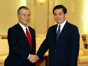 日公明黨代表批評(píng)外務(wù)省凍結(jié)對(duì)華貸款