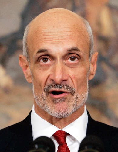 涉及三大議題 美國安部長來華談反恐