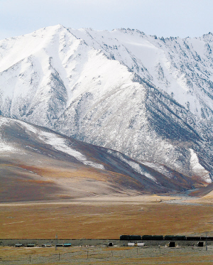 南亞關(guān)注戰(zhàn)略意義 青藏鐵路吸引世界目光