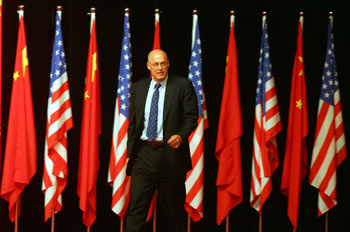 金融安全：誰在施壓