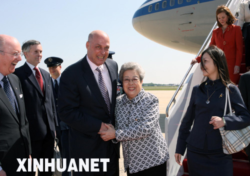 中美第二次戰(zhàn)略經(jīng)濟(jì)對話在華盛頓開幕