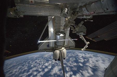 “阿特蘭蒂斯”號(hào)著陸 美國航天飛機(jī)時(shí)代落幕