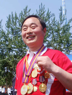 全國(guó)青聯(lián)常委李高峰:從河南農(nóng)民到“北京好人”