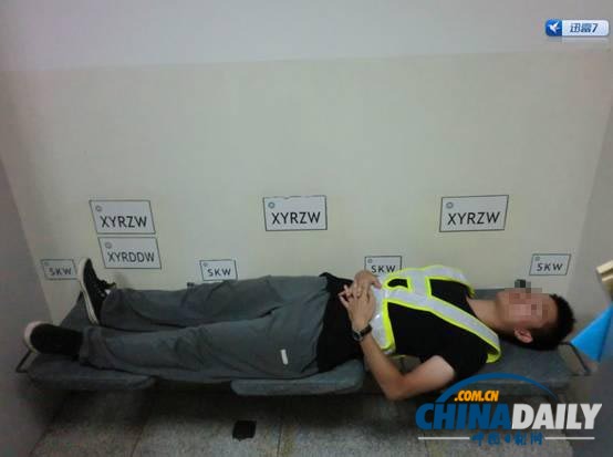 杭州全國首創(chuàng)嫌疑人就醫(yī)定點醫(yī)院綠色通道