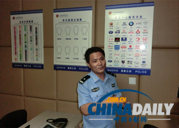 在風箏之都感受執(zhí)法規(guī)范化制度