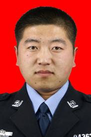 內(nèi)蒙古因公犧牲民警郭濤:青春熱血鑄警魂