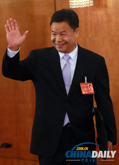 全國政協(xié)十二屆二次會議舉行新聞發(fā)布會