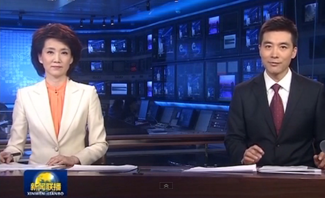 《新聞聯(lián)播》最文藝結(jié)尾 網(wǎng)友做沙畫(huà)祝福兩會(huì)