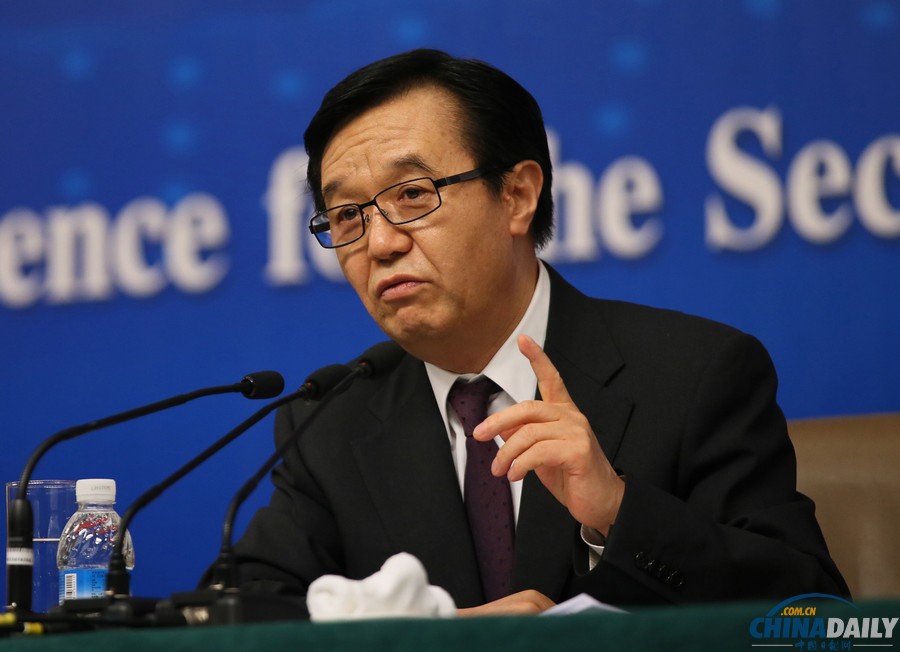 商務部部長高虎城答記者問 回答世貿(mào)大國等問題