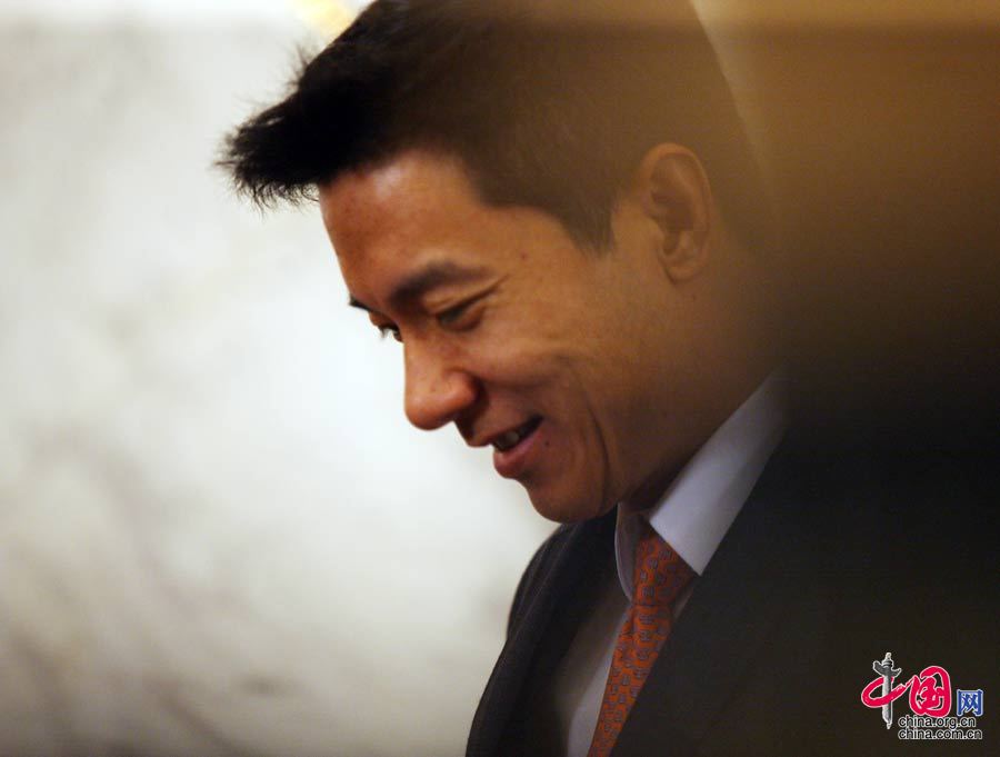 委員李彥宏談互聯(lián)網(wǎng)