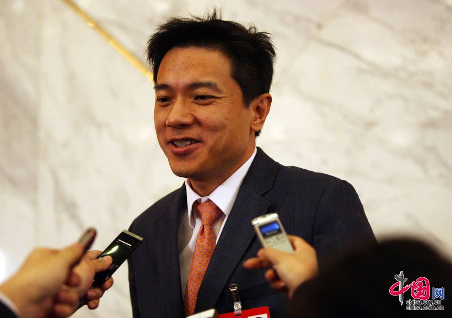 委員李彥宏談互聯(lián)網(wǎng)