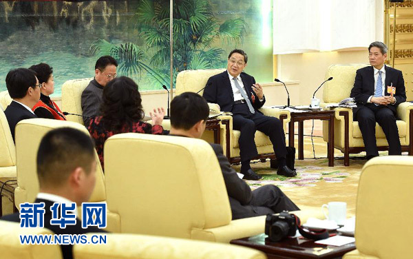 兩會(huì)授權(quán)發(fā)布：習(xí)近平等分別參加全國(guó)兩會(huì)一些團(tuán)組審議討論