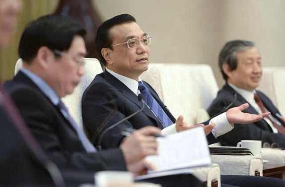 李克強(qiáng)：治霾要在煤炭清潔使用上尋突破