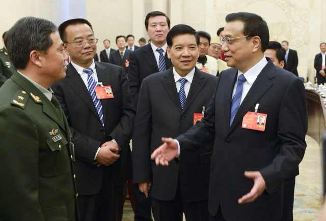 李克強(qiáng)：讓人民群眾有安全感安寧感