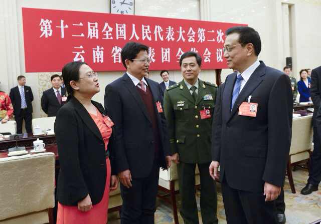 李克強(qiáng)：讓人民群眾有安全感安寧感