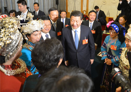 習(xí)近平關(guān)注貴陽孔學(xué)堂： 弘揚傳統(tǒng)文化 增強文化自信