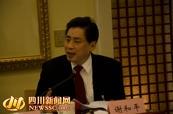 謝和平:改革的核心 就是要打破傳統(tǒng)應試教育