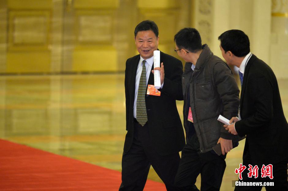 【兩會圖刊】微表情