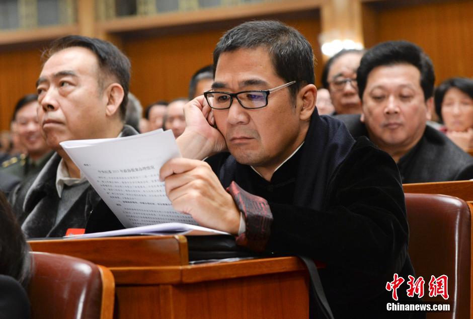 【兩會(huì)圖刊】微表情