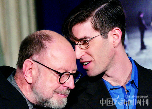 親歷9·11建筑師用圖紙“療傷”