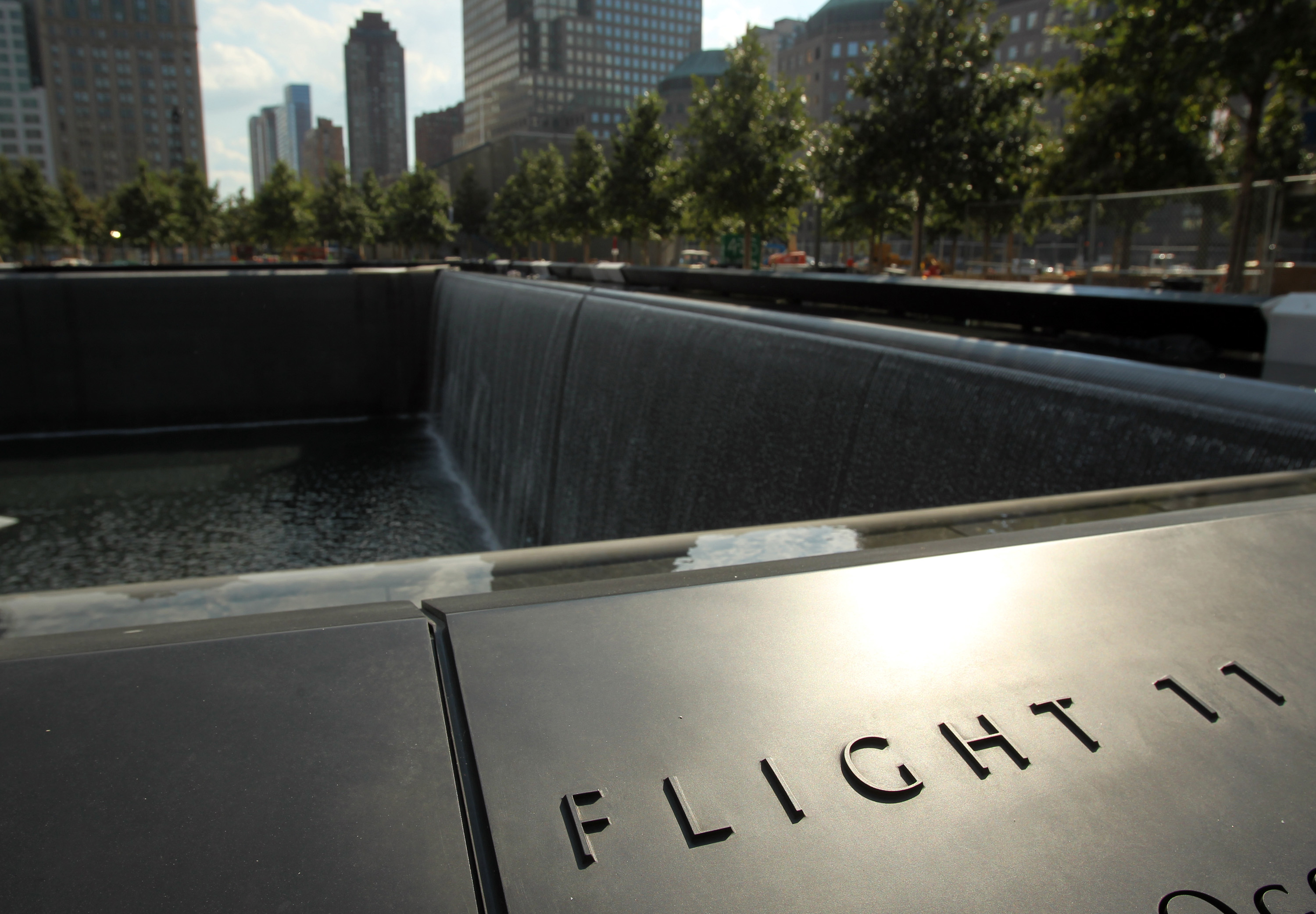 9•11遺址重建與忘卻傷痛一樣艱難