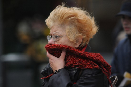 極地寒流襲擊阿根廷 多省份出現(xiàn)降雪