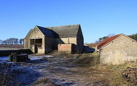 英國(guó)“毛坯房”賣得90萬(wàn)英磅創(chuàng)紀(jì)錄價(jià)格