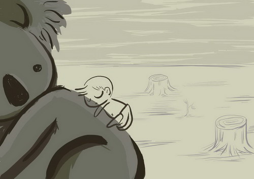 第五屆大學生環(huán)保漫畫•插畫大賽頒獎典禮在清華大學隆重舉行