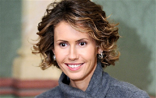 美媒爆阿薩德夫人花錢登《Vogue》 主編忙撇清關(guān)系