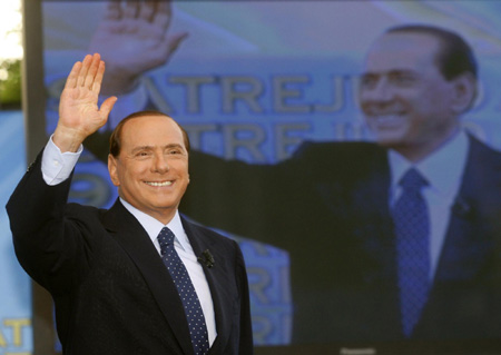 意總理性丑聞新解釋?zhuān)汉谑贮h栽贓報(bào)復(fù)