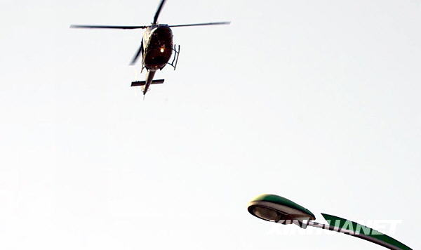 巴基斯坦軍事重鎮(zhèn)發(fā)生爆炸交火