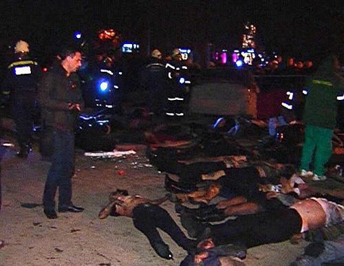 俄夜總會爆炸起火致上百人死亡 意外事故非恐怖襲擊