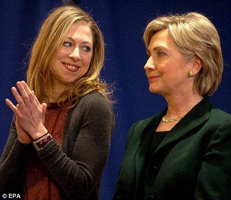 “世界最具權(quán)勢丈母娘”希拉里:女兒婚禮是頭等大事