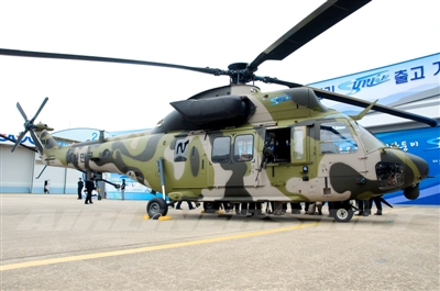 聚焦韓國(guó)航空工業(yè)“質(zhì)”的飛躍[圖]