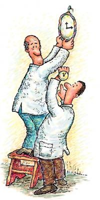 美科學(xué)家發(fā)現(xiàn)人在高處老得快 證實(shí)愛因斯坦相對論