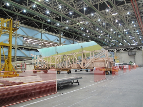 與波音飛機公司高管訪談錄