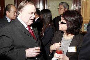 《中國日報歐洲版》創(chuàng)刊慶典暨新春招待會在倫敦舉行