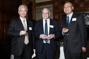 《中國日報歐洲版》創(chuàng)刊慶典暨新春招待會在倫敦舉行