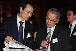 《中國日報歐洲版》創(chuàng)刊慶典暨新春招待會在倫敦舉行