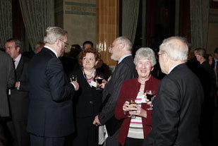 《中國日報歐洲版》創(chuàng)刊慶典暨新春招待會在倫敦舉行