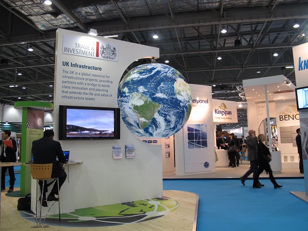 將低碳進行到底 英國生態(tài)建筑展一瞥（圖）