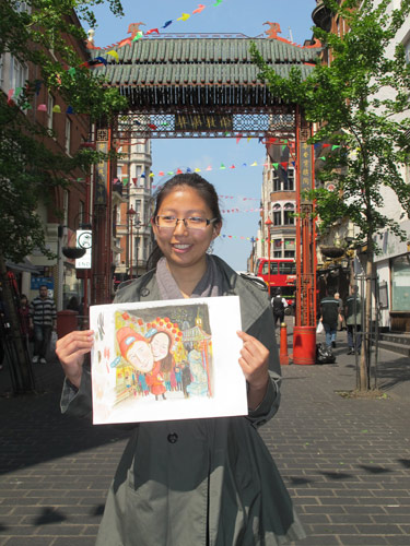 獨家實拍：威廉王子大婚花絮（組圖）