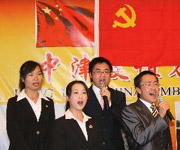 國際社會(huì)盛贊中共輝煌成就