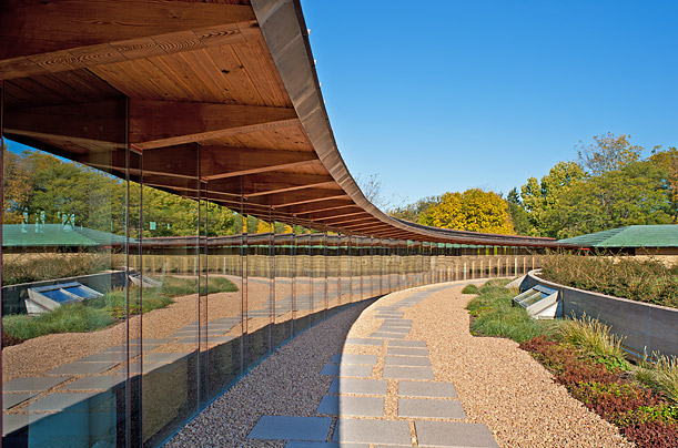 美國評出2011年最佳綠色建筑 “內(nèi)外兼修”利用可再生能源