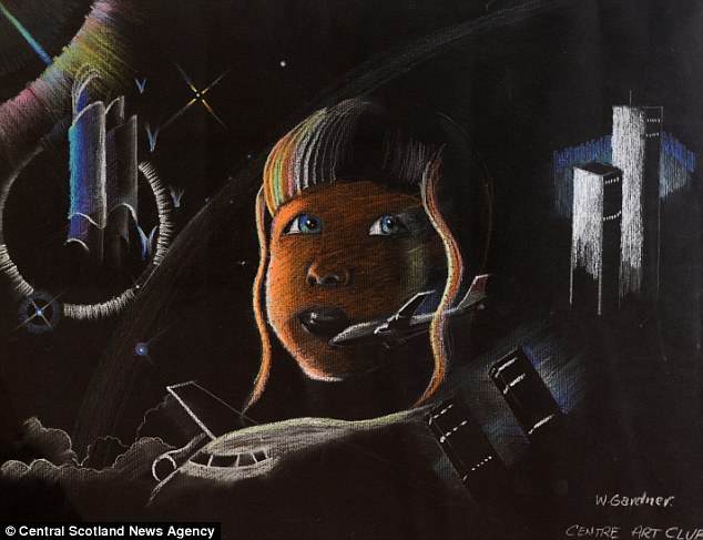 藝術(shù)預(yù)見未來？英國上世紀(jì)80年代畫作描繪9•11場景