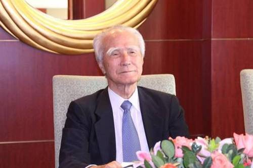 村山富市:中日青年應正視歷史 愿東北亞無核化